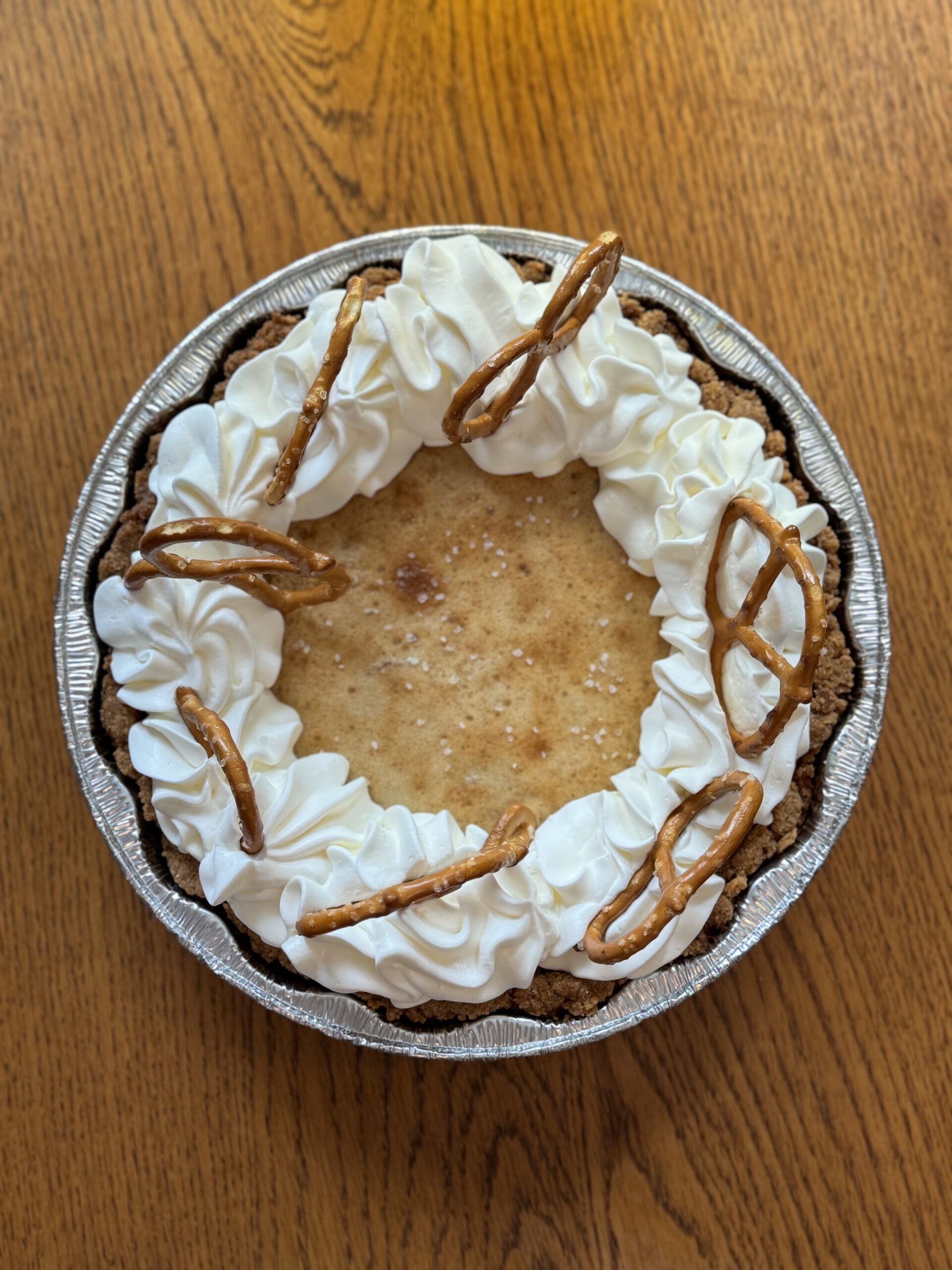 Honey Pie - product image - downloadable recipe